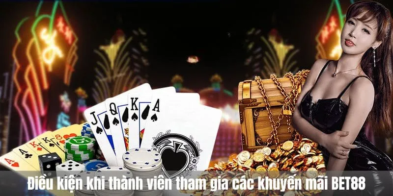 điều kiện tham gia
