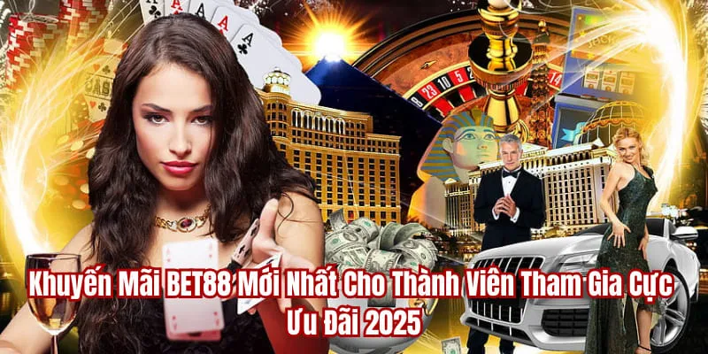 khuyến mãi bet88