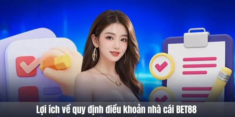 Lợi ích về quy định
