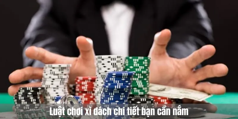 Luật chơi xì dách