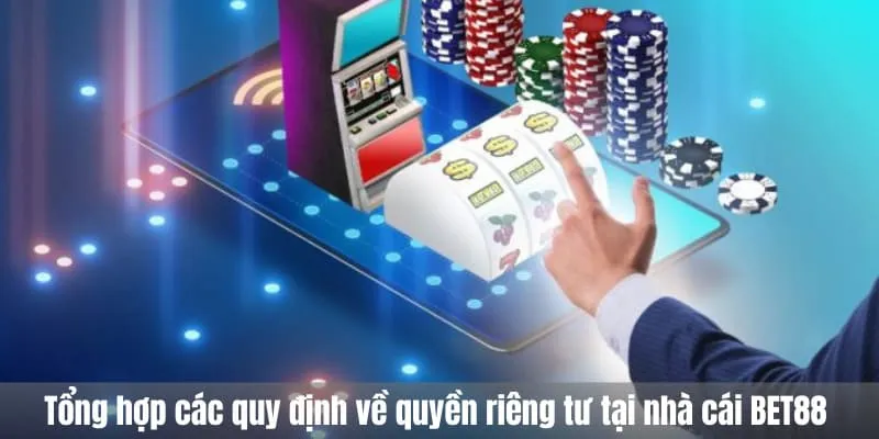 quy định về quyền riêng tư