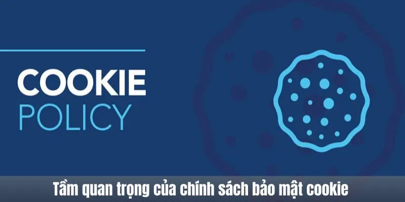 chính sách bảo mật cookie