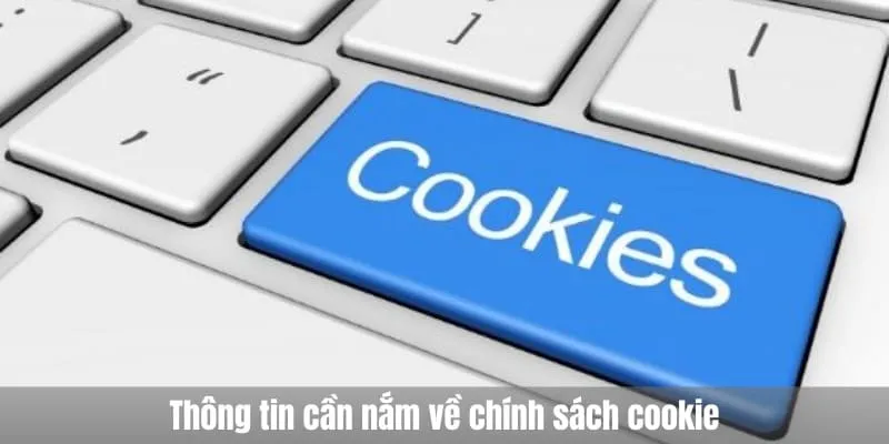 Thông tin về chính sách cookie